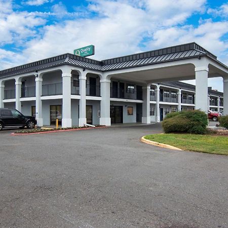 Quality Inn Near Casinos And Convention Center Bossier City Luaran gambar