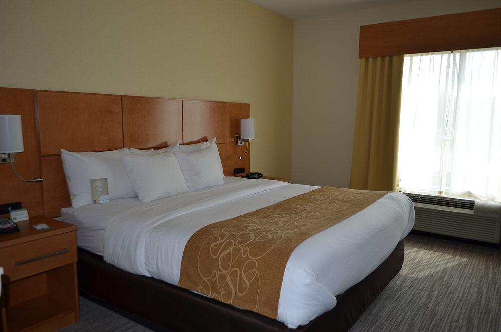 Quality Inn Near Casinos And Convention Center Bossier City Luaran gambar