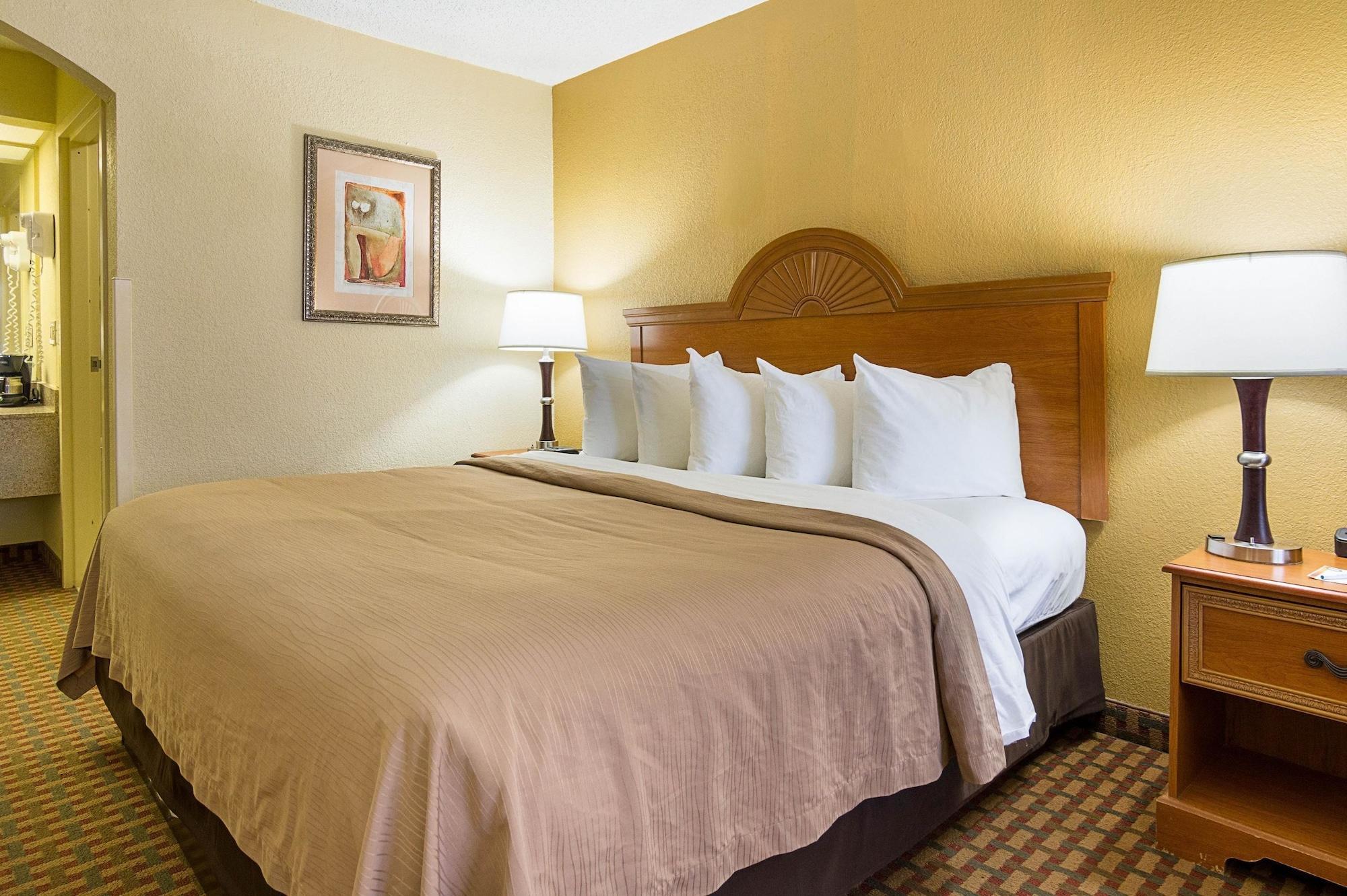 Quality Inn Near Casinos And Convention Center Bossier City Luaran gambar
