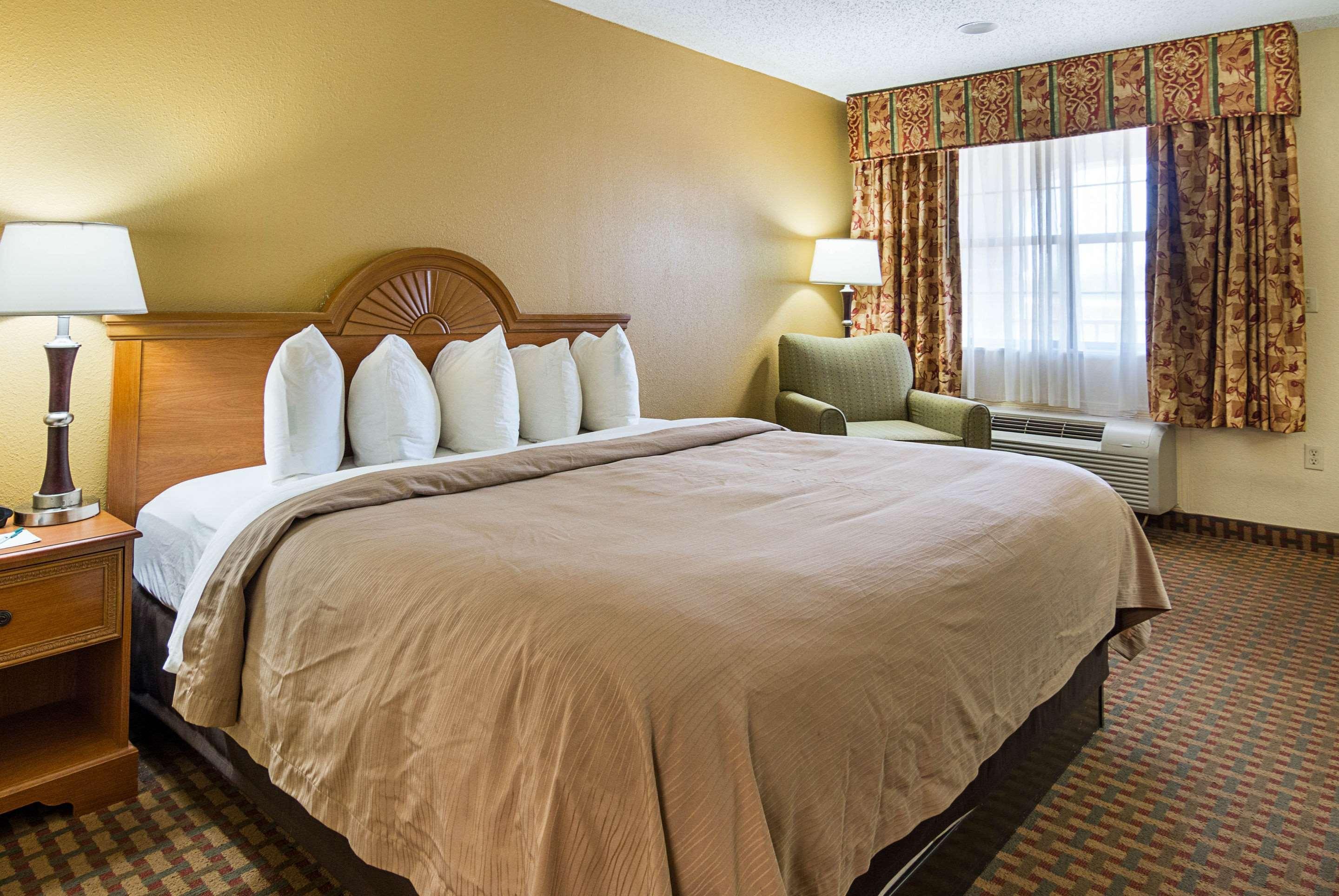 Quality Inn Near Casinos And Convention Center Bossier City Luaran gambar