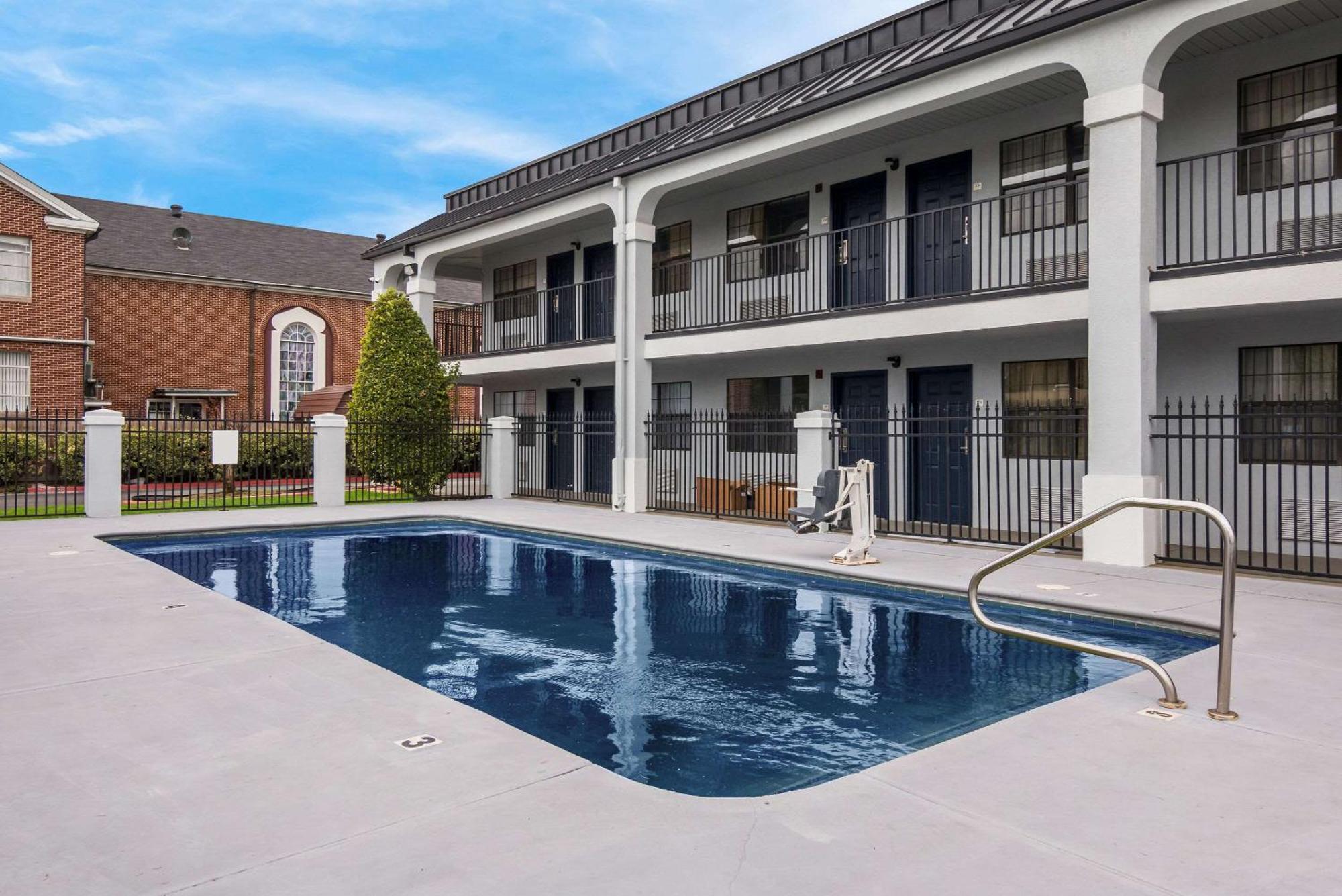 Quality Inn Near Casinos And Convention Center Bossier City Luaran gambar