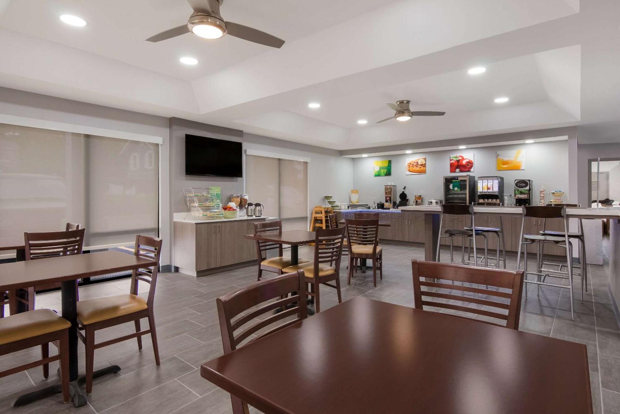 Quality Inn Near Casinos And Convention Center Bossier City Luaran gambar