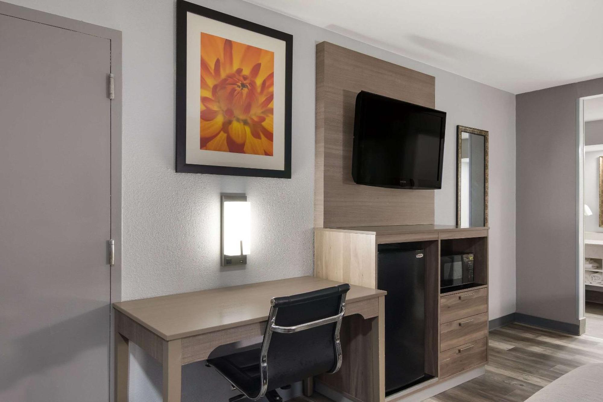 Quality Inn Near Casinos And Convention Center Bossier City Luaran gambar
