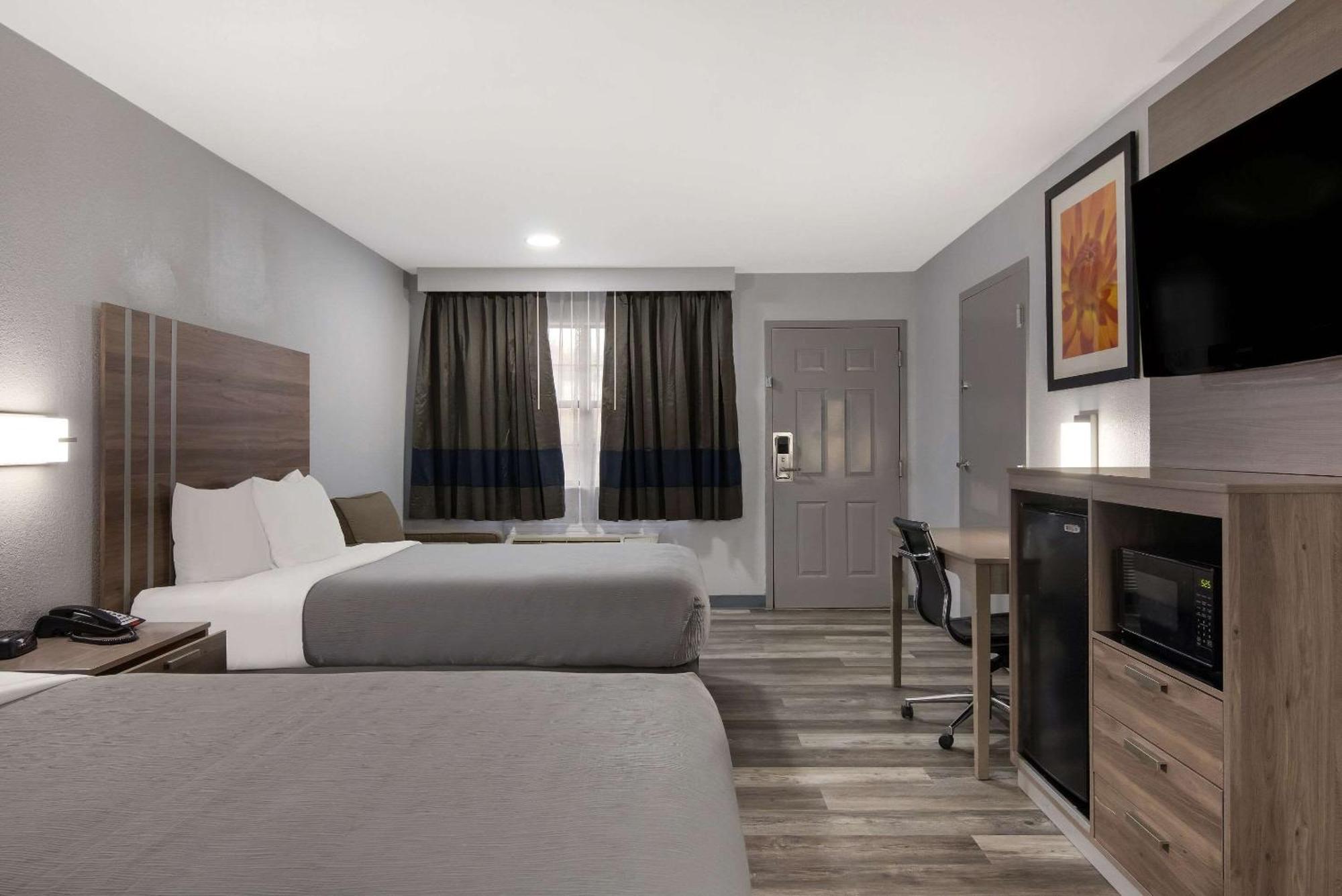 Quality Inn Near Casinos And Convention Center Bossier City Luaran gambar