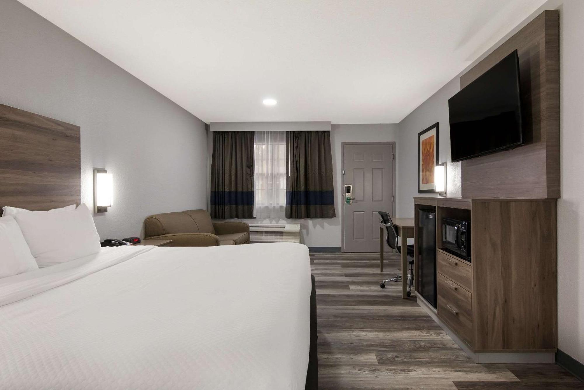 Quality Inn Near Casinos And Convention Center Bossier City Luaran gambar