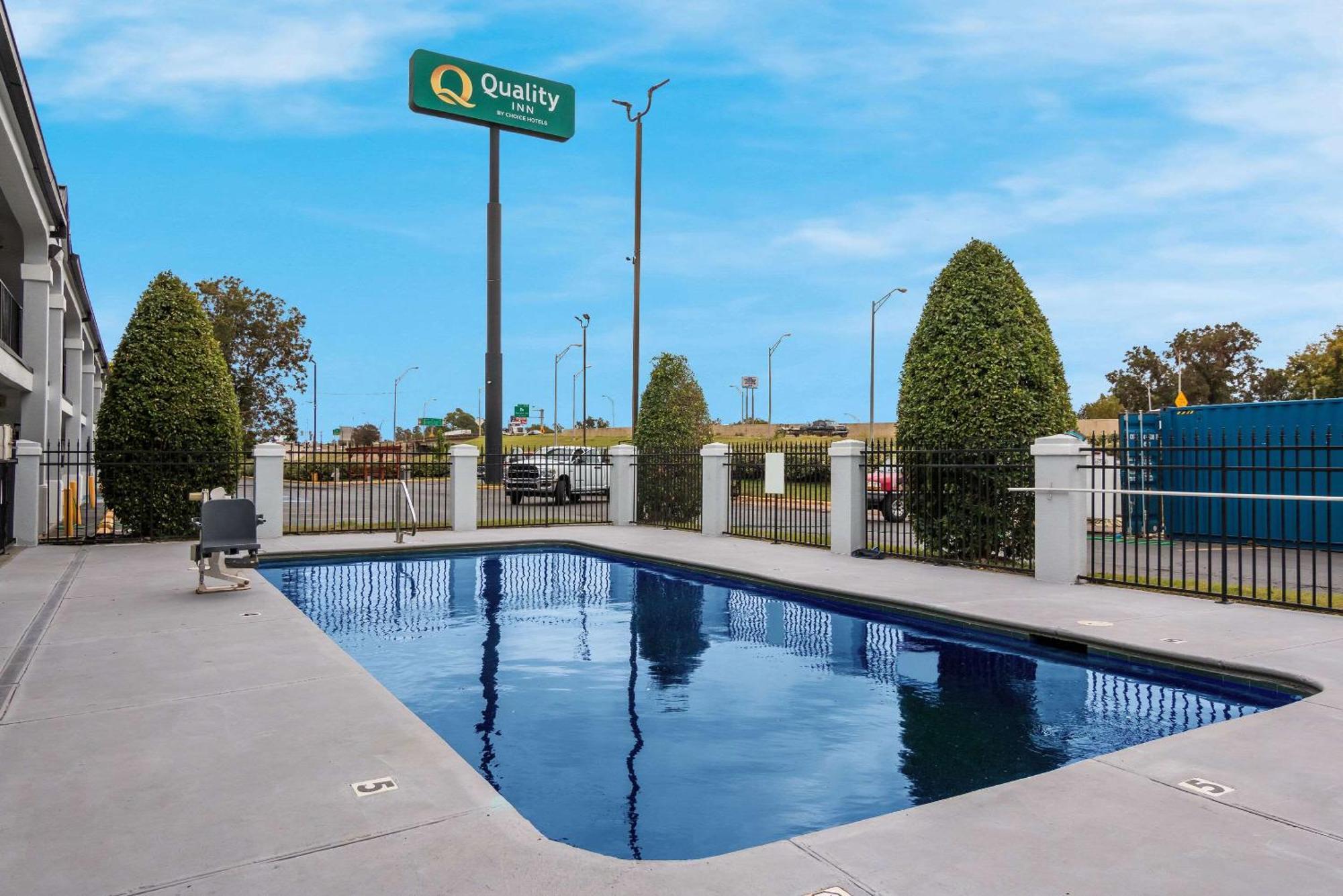 Quality Inn Near Casinos And Convention Center Bossier City Luaran gambar