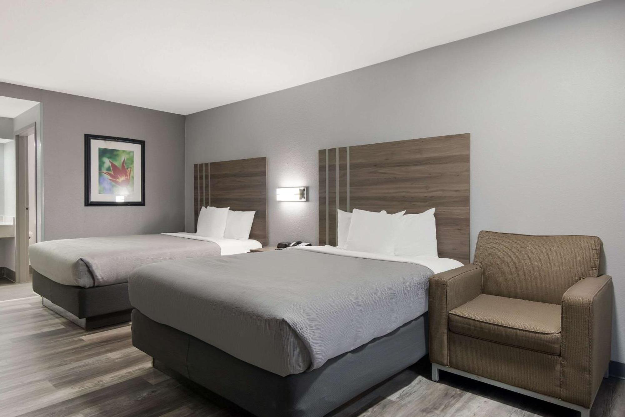 Quality Inn Near Casinos And Convention Center Bossier City Luaran gambar
