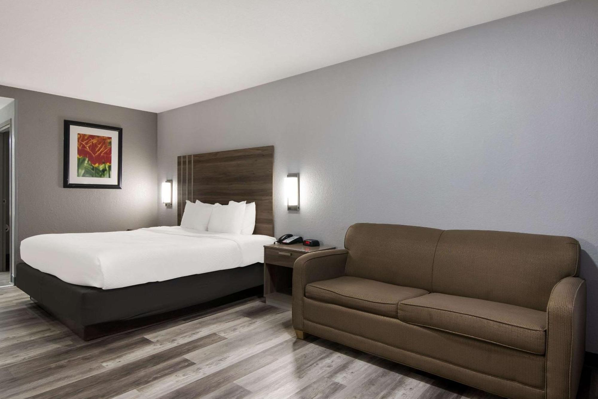 Quality Inn Near Casinos And Convention Center Bossier City Luaran gambar