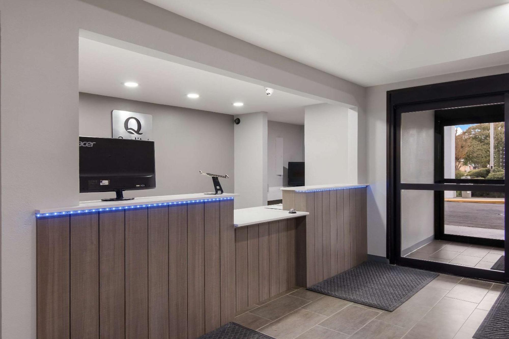Quality Inn Near Casinos And Convention Center Bossier City Luaran gambar