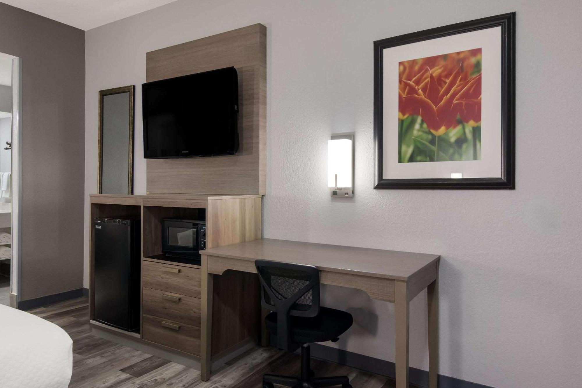 Quality Inn Near Casinos And Convention Center Bossier City Luaran gambar