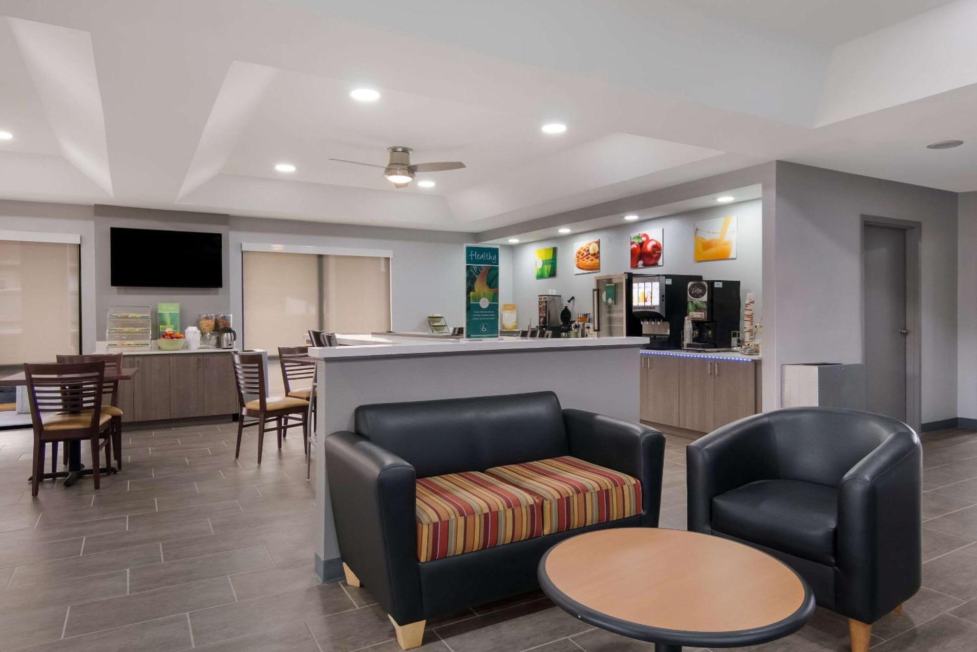 Quality Inn Near Casinos And Convention Center Bossier City Luaran gambar