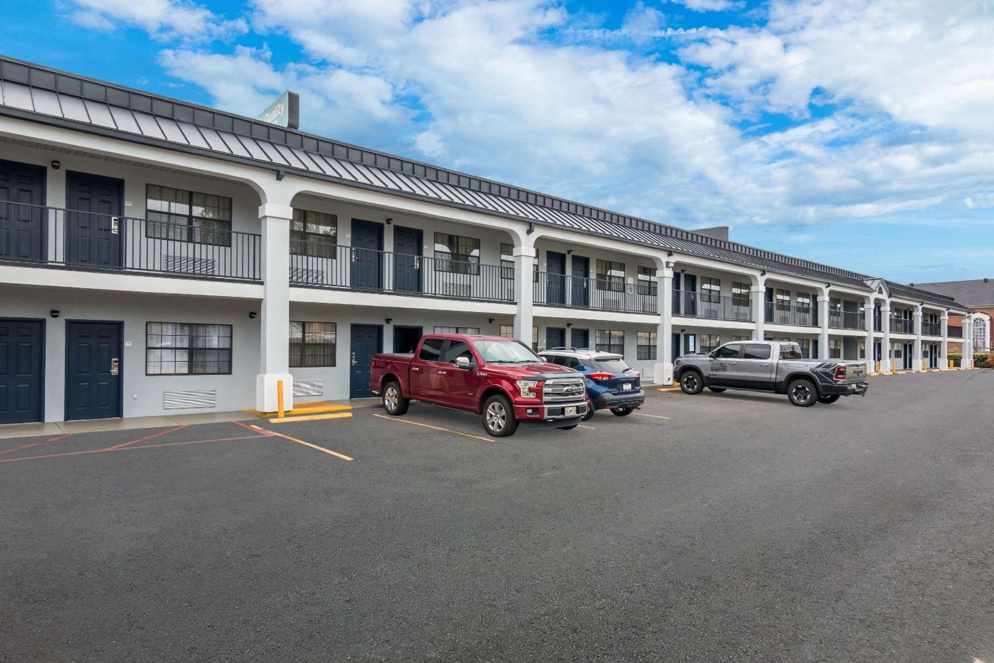 Quality Inn Near Casinos And Convention Center Bossier City Luaran gambar