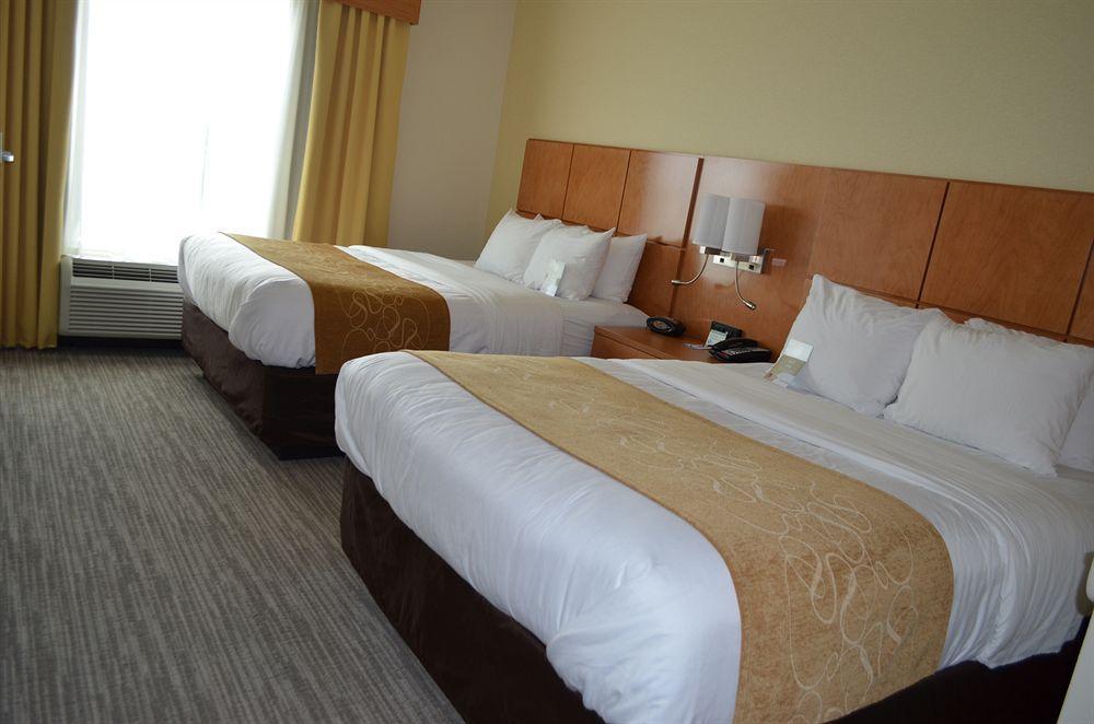 Quality Inn Near Casinos And Convention Center Bossier City Luaran gambar