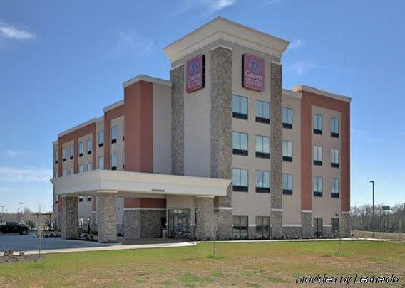 Quality Inn Near Casinos And Convention Center Bossier City Luaran gambar